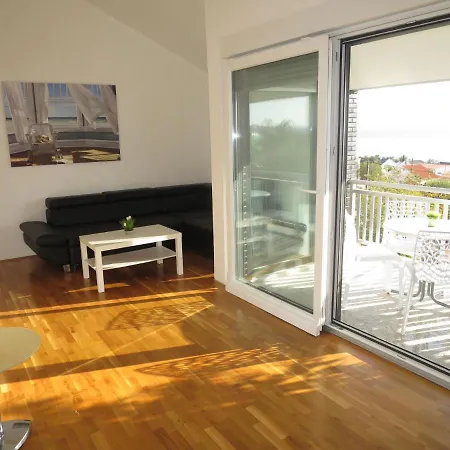 Delux 4 - Srd466 Apartment *